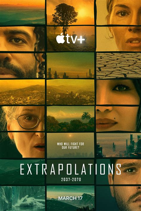extrapolations 123movie|Extrapolations: Miniseries (2023) — The Movie Database (TMDB).